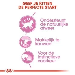 Royal Canin Kattenvoer Kitten In Gravy 12 X 85 Gr -Huisdier Korting Winkel royal canin kitten in gravy kitten kat natuurlijke weerstand hero usp