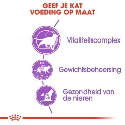 Royal Canin Kattenvoer Sterilised 7+ 10 Kg -Huisdier Korting Winkel royal canin sterilised 7plus volwassen kat castratie sterilisatie hero usp