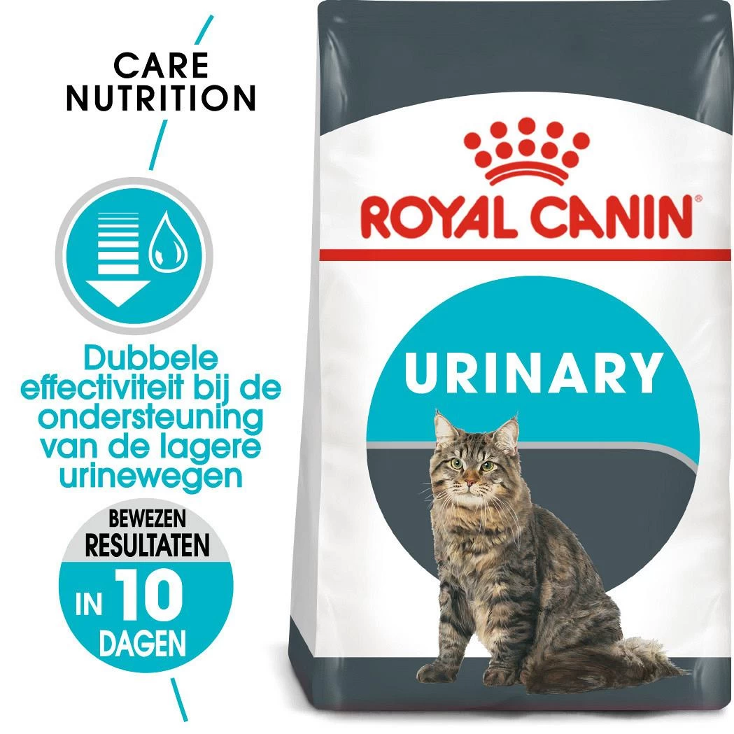 Royal Canin Kattenvoer Urinary Care 4 Kg 3 Royal Canin Kattenvoer Urinary Care 4 Kg - Afbeelding 3